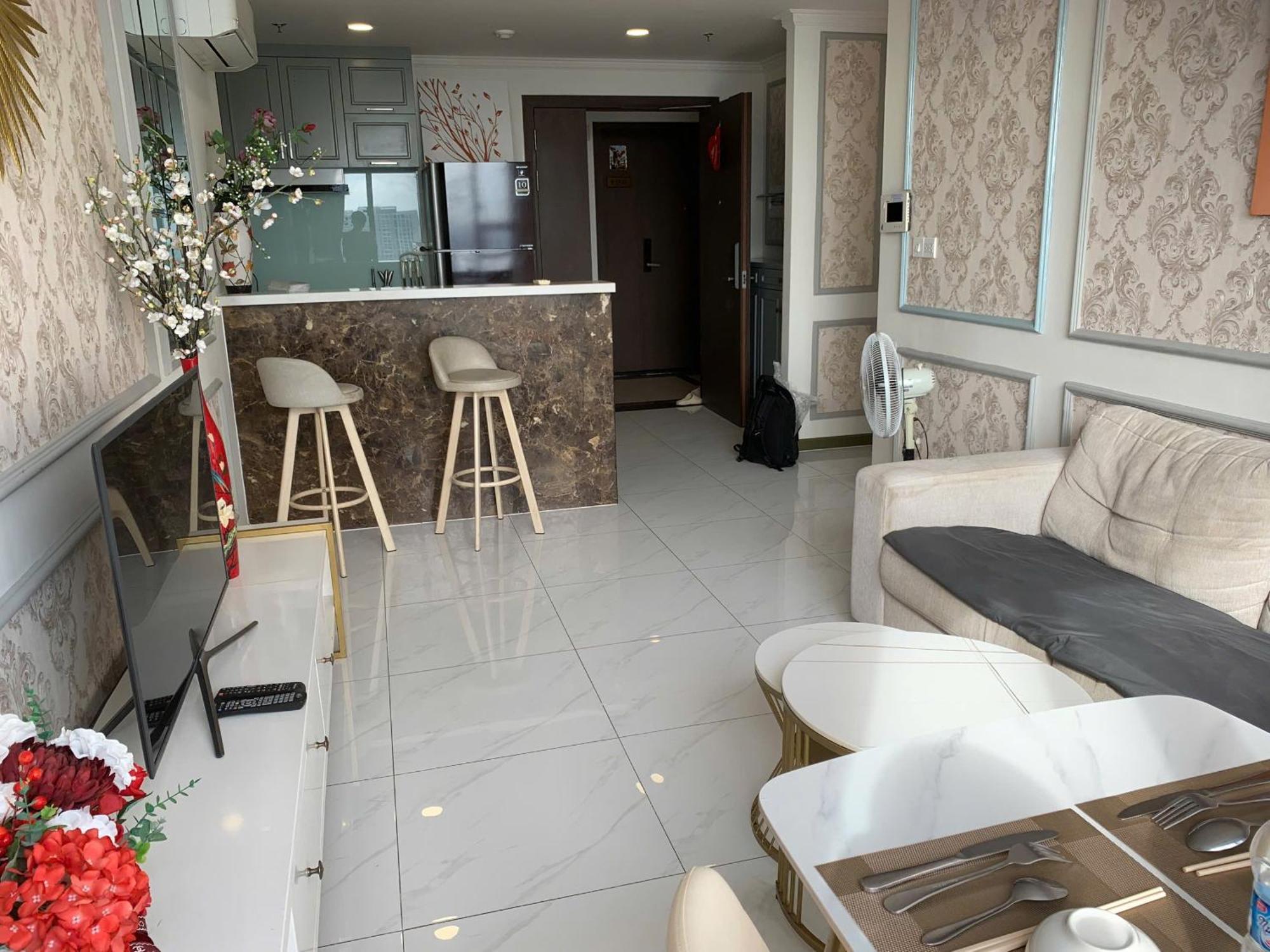 Olala Apartment - Infinity Signature مدينة هوشي منه المظهر الخارجي الصورة